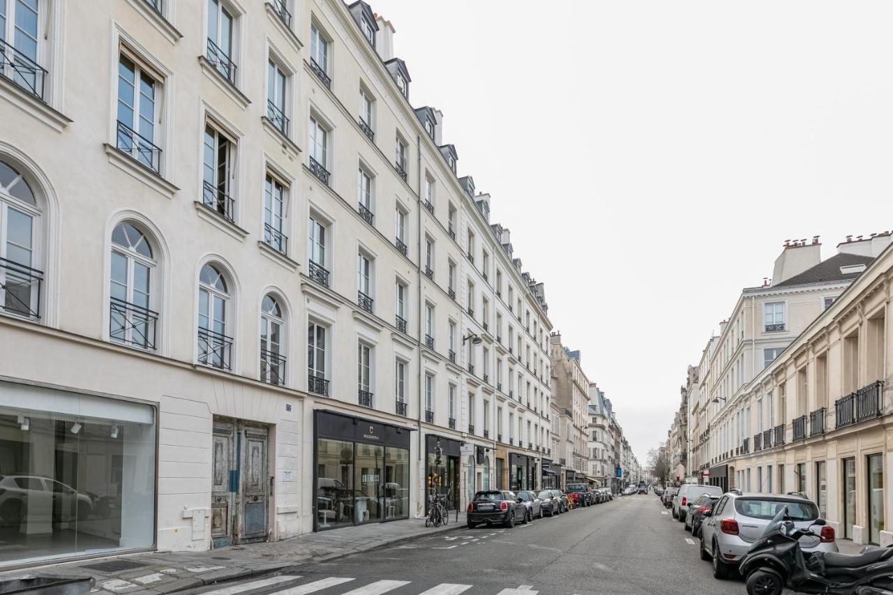 Sweett - Turenne Paris Extérieur photo